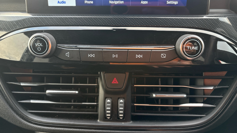 Ford Kuga 2.5 FHEV ST-Line X Edition 5dr CVT Hybrid Estate